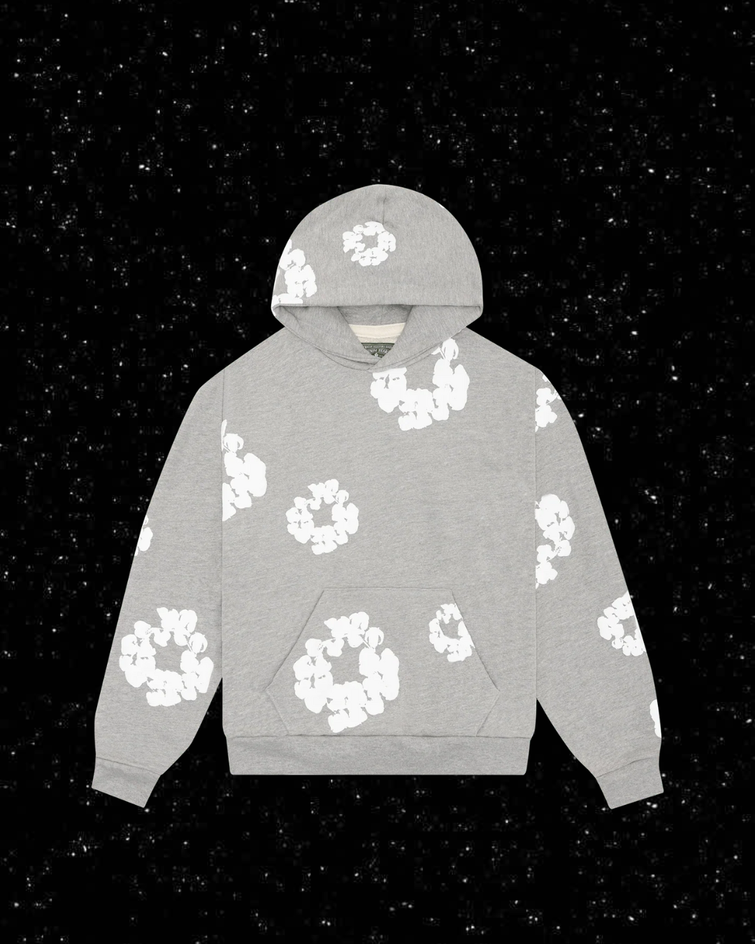 Denim Hoodie - Vendor