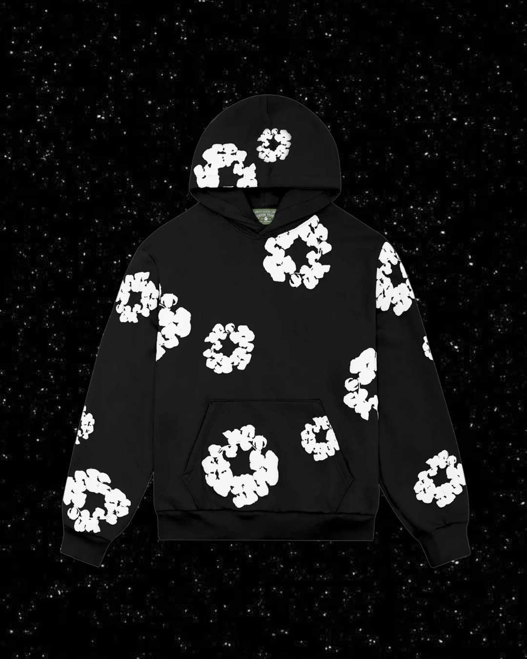 Denim Hoodie - Vendor