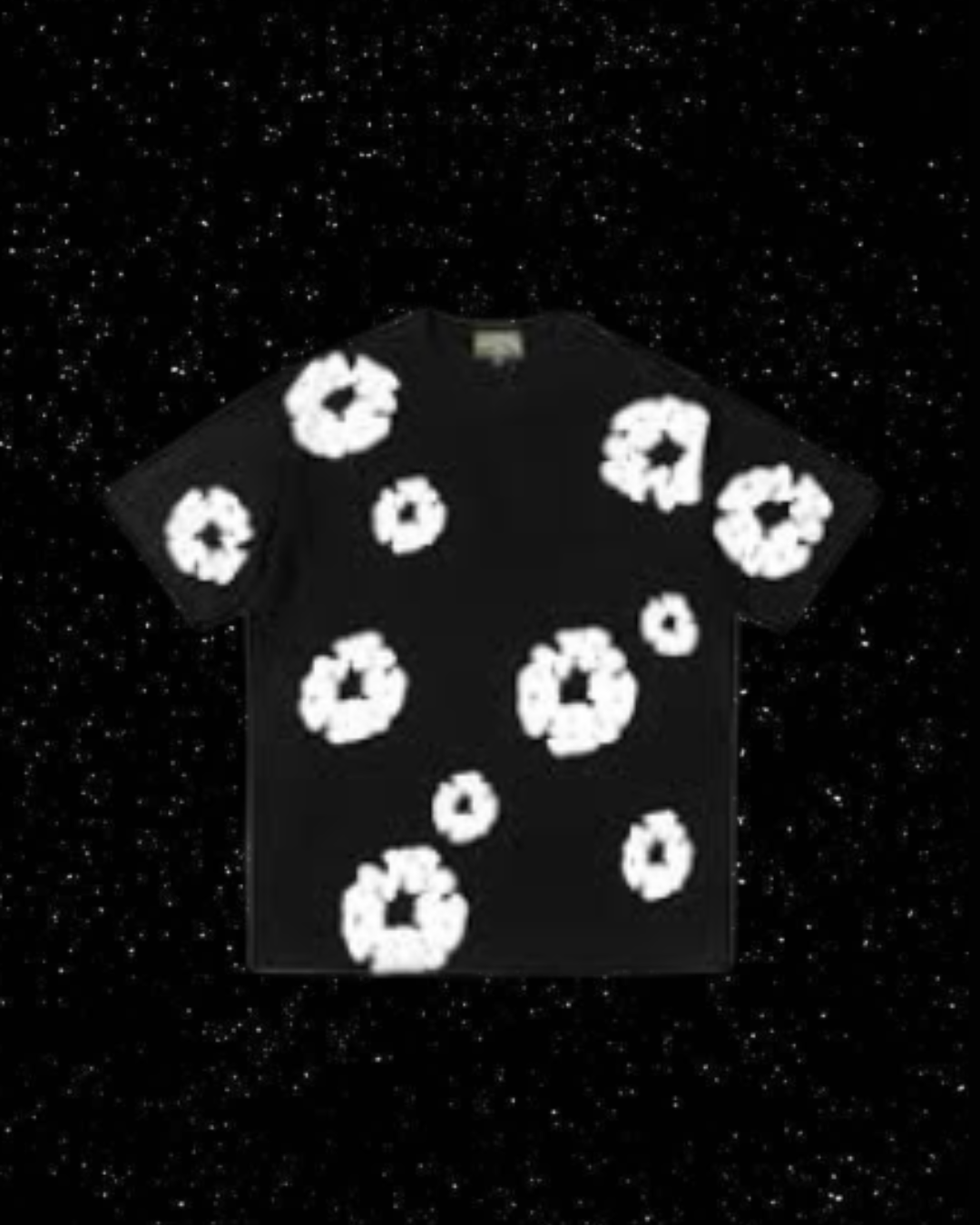 Denim T-Shirt - Vendor