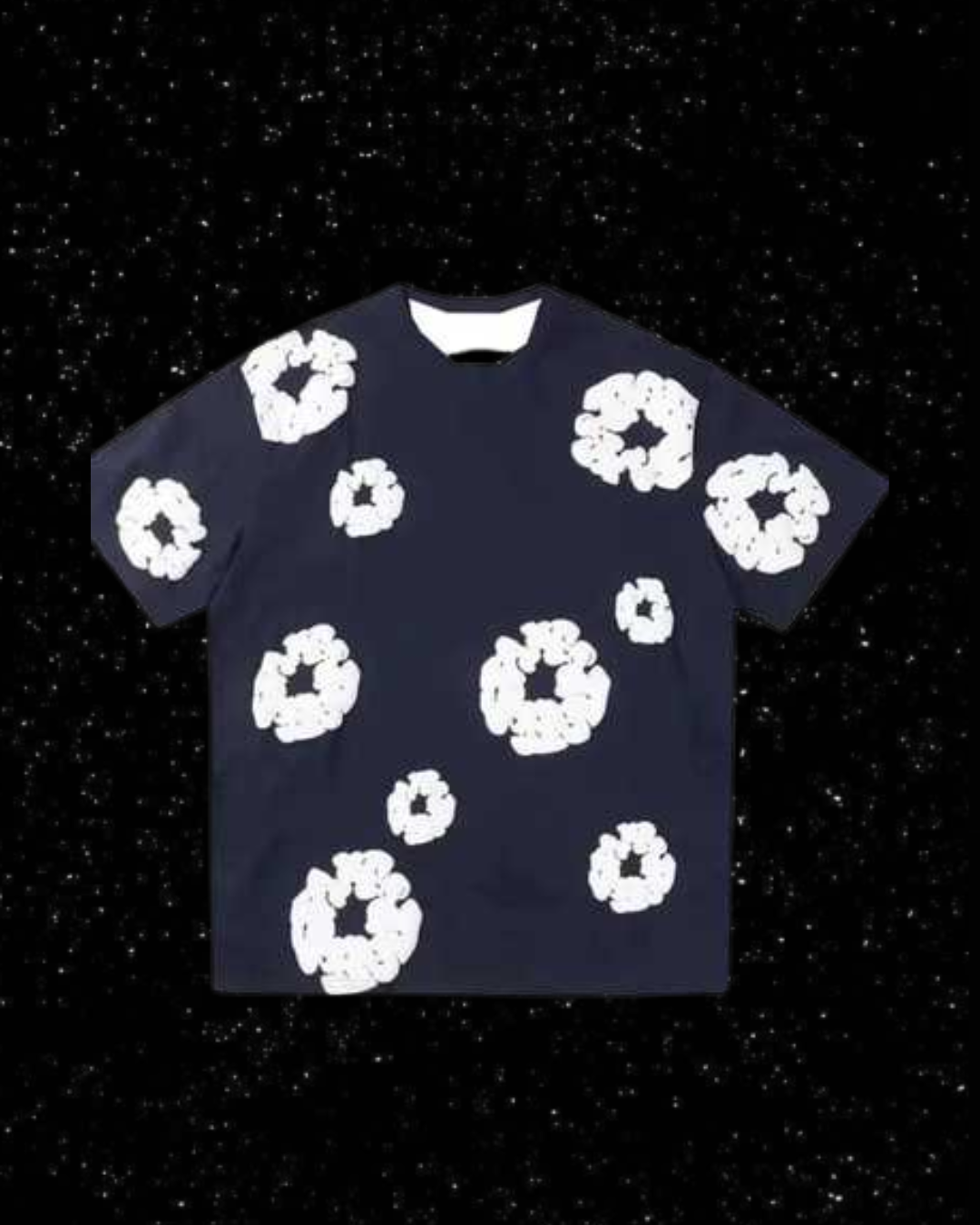 Denim T-Shirt - Vendor